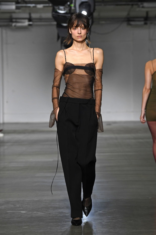 Fashion East - Runway - LFW February 2020