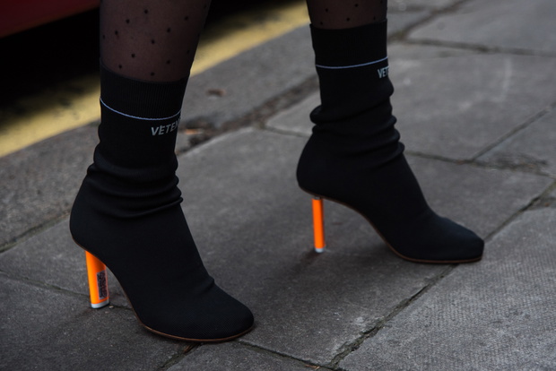 Street Style - LFWM January 2018