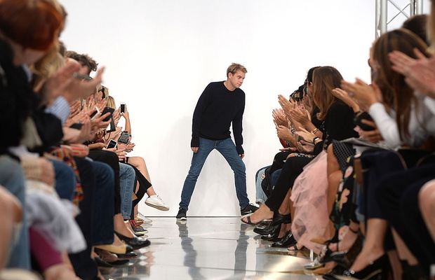 J.W.Anderson - Runway - LFW SS16