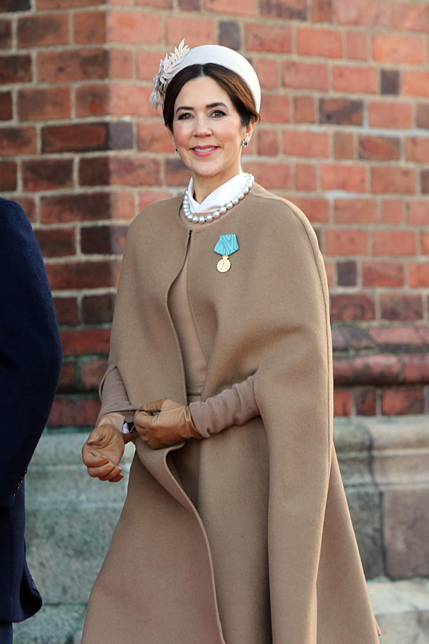 50 Years Anniversary Of Danish Queen Margrethe's Accession To The Throne
