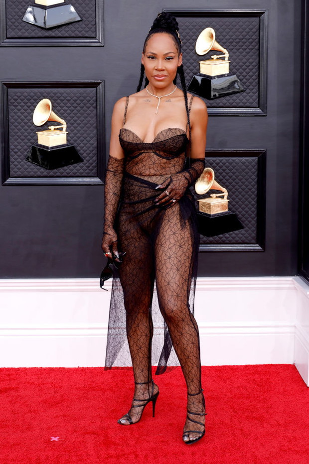 64th Annual GRAMMY Awards - Arrivals