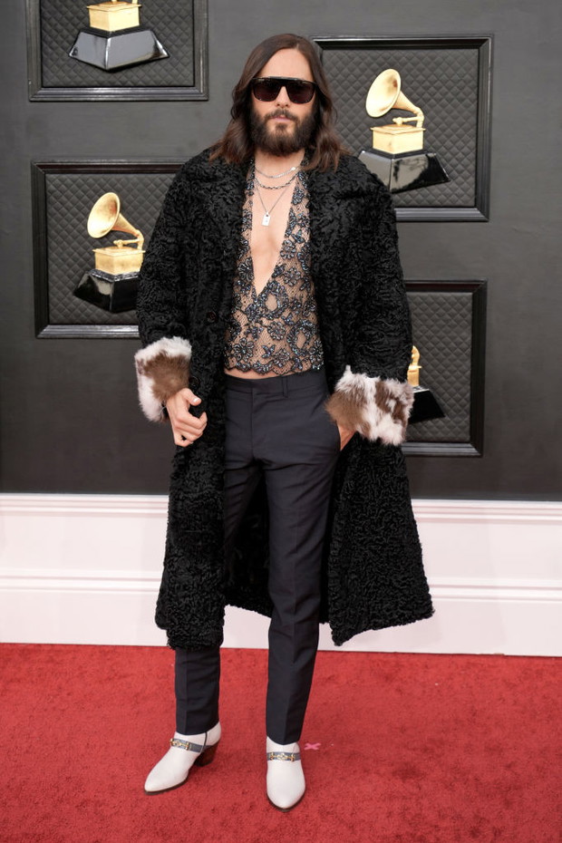 64th Annual GRAMMY Awards - Arrivals