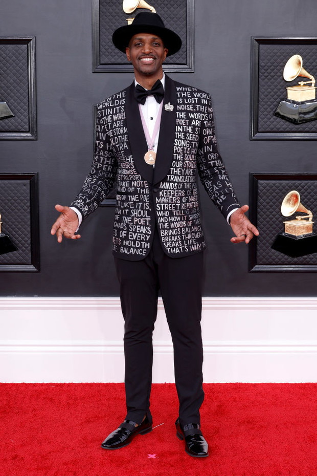 64th Annual GRAMMY Awards - Arrivals