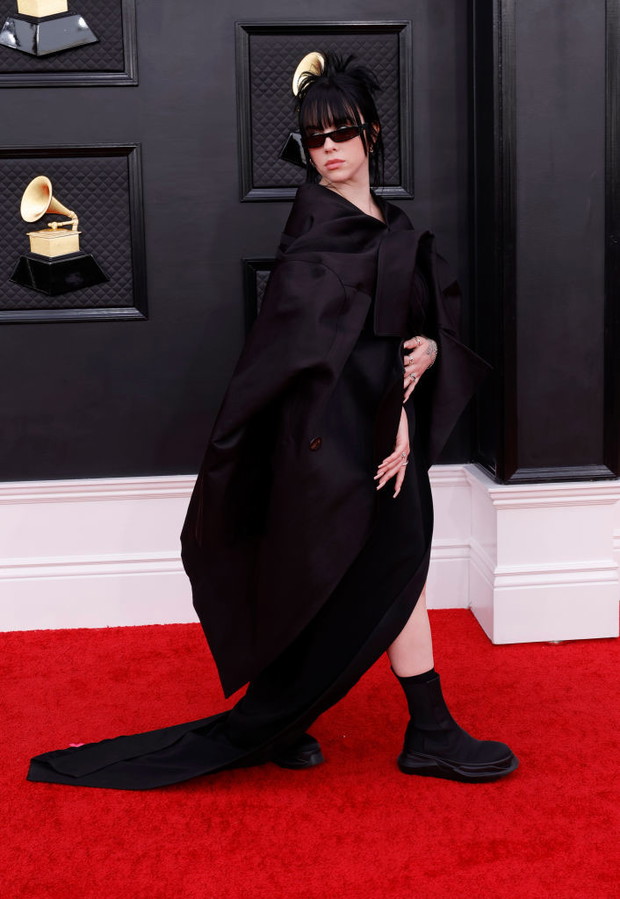 64th Annual GRAMMY Awards - Arrivals