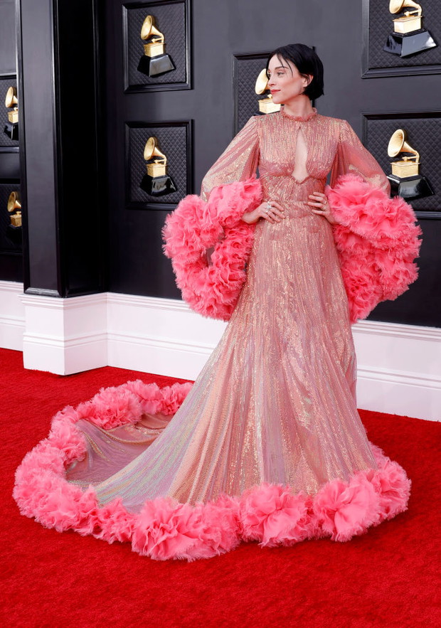 64th Annual GRAMMY Awards - Arrivals