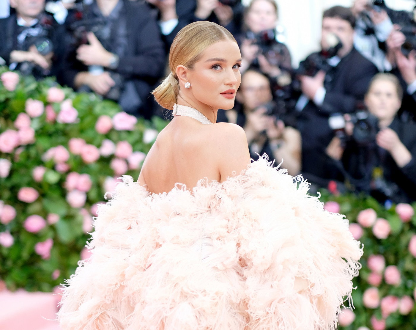 Rosie Huntington