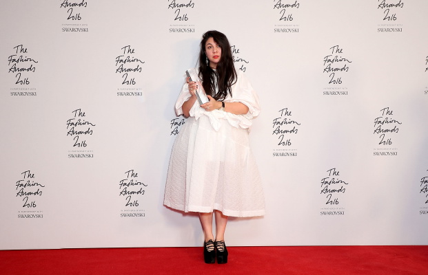 The Fashion Awards 2016 - Winners Room