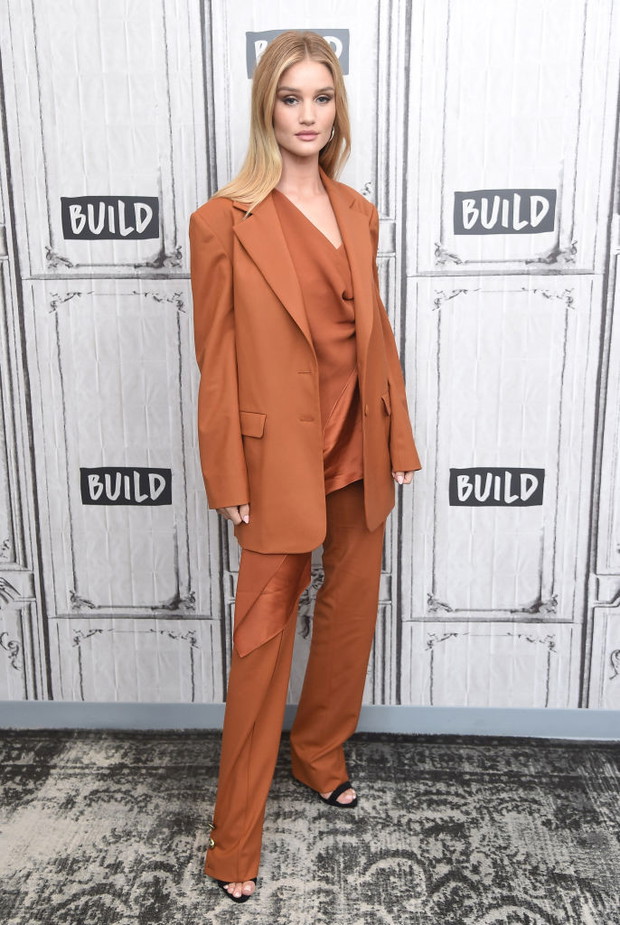 Celebrities Visit Build - May 3, 2019