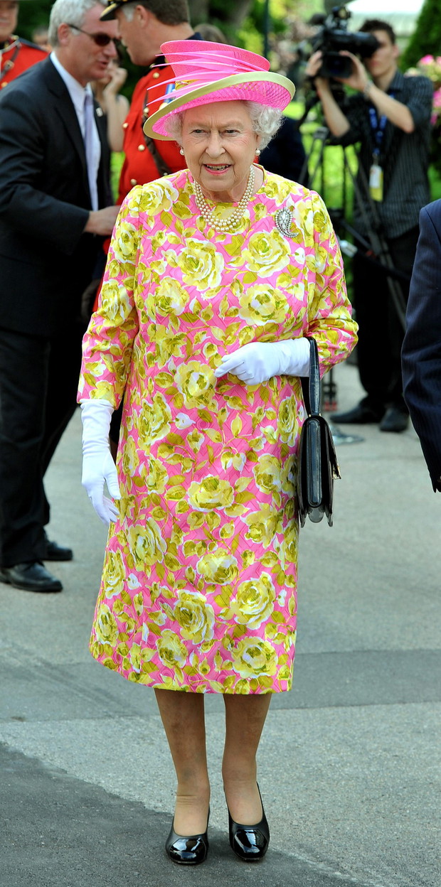 Queen Elizabeth II Visits Canada - Day 6