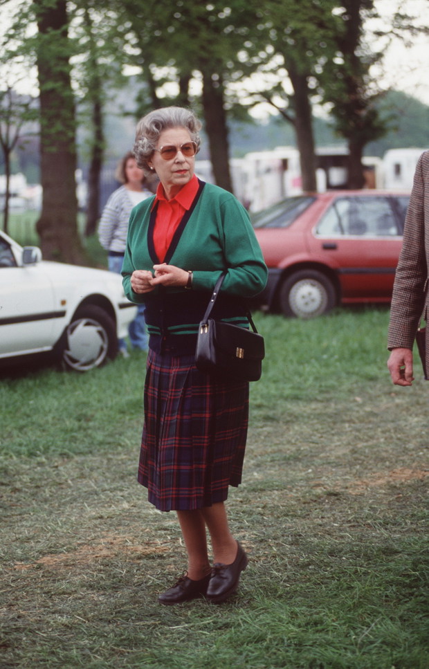 Queen Windsor