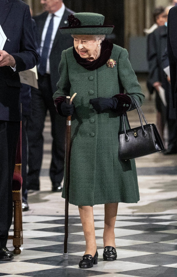 Service Of Thanksgiving For The Duke Of Edinburgh