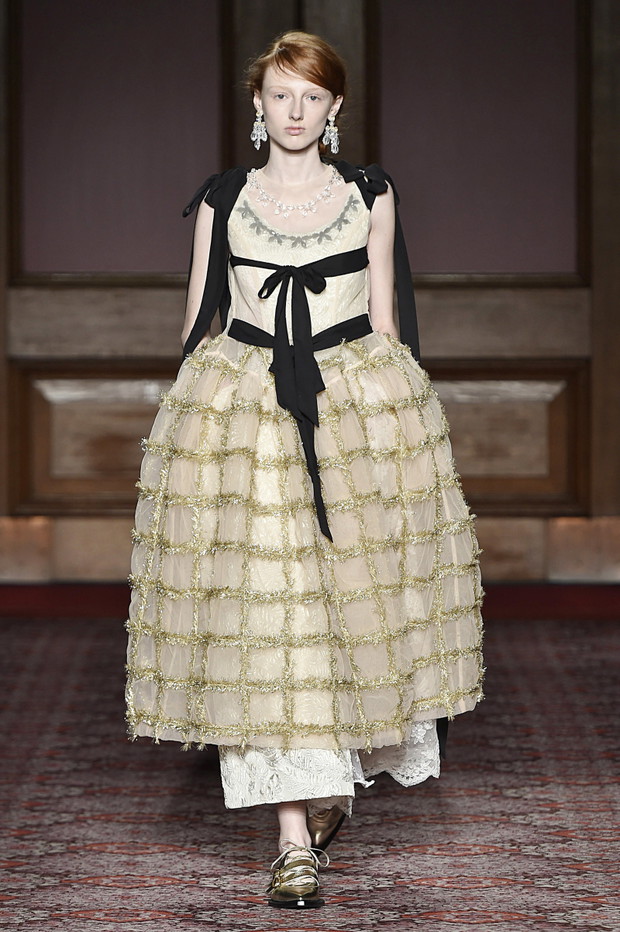 Simone Rocha - Runway RTW - Fall 2018 - London Fashion Week