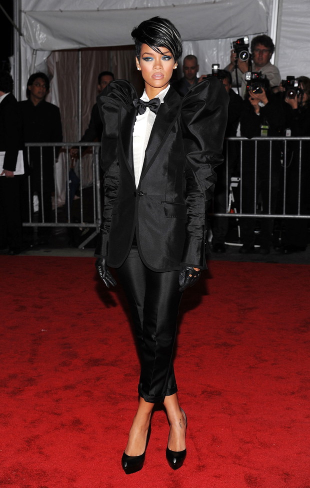 "The Model As Muse: Embodying Fashion" Costume Institute Gala - Arrivals