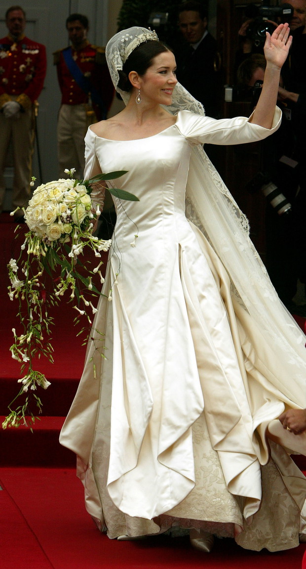 Wedding Of Danish Crown Prince Frederik and Mary Donaldson