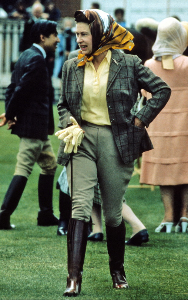Windsor Horse Show 1988
