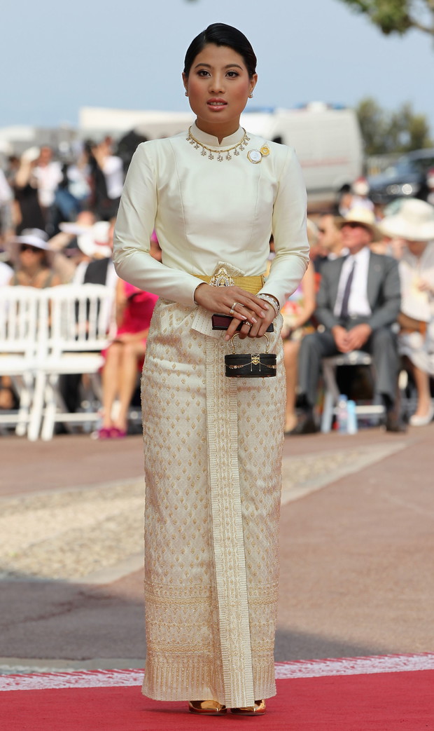 Monaco Royal Wedding - The Religious Wedding Ceremony
