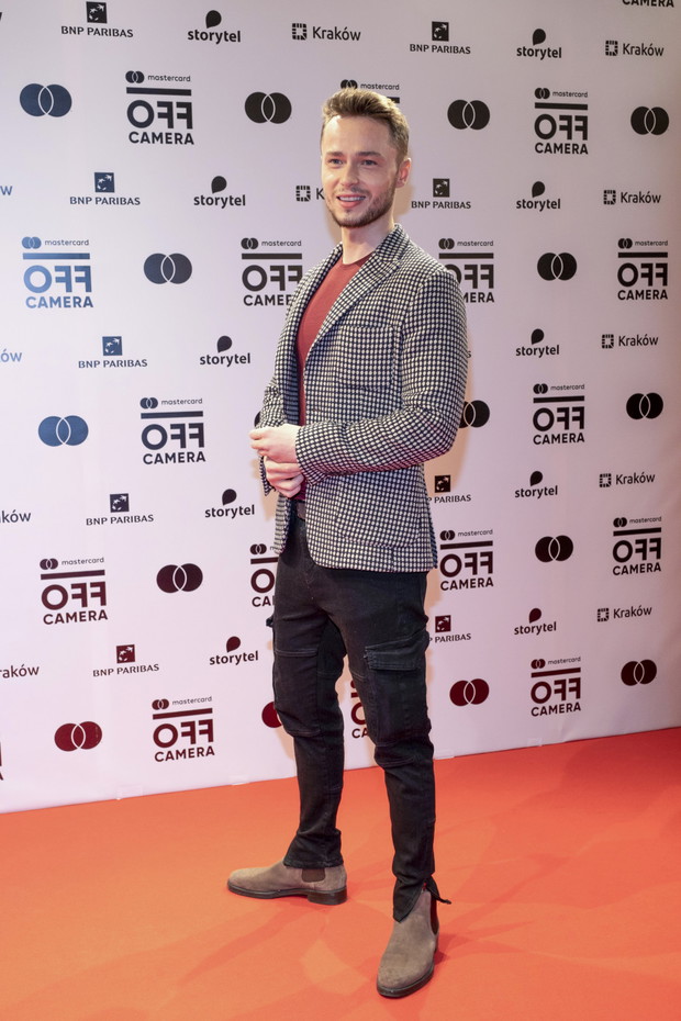 scena z: Patryk Pniewski, fot. Grabowski/AKPA