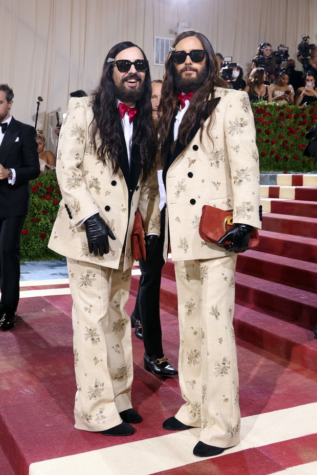 The 2022 Met Gala Celebrating "In America: An Anthology of Fashion" - Arrivals