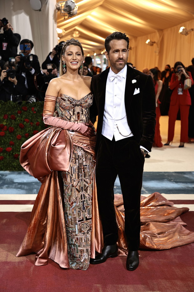 The 2022 Met Gala Celebrating "In America: An Anthology of Fashion" - Arrivals
