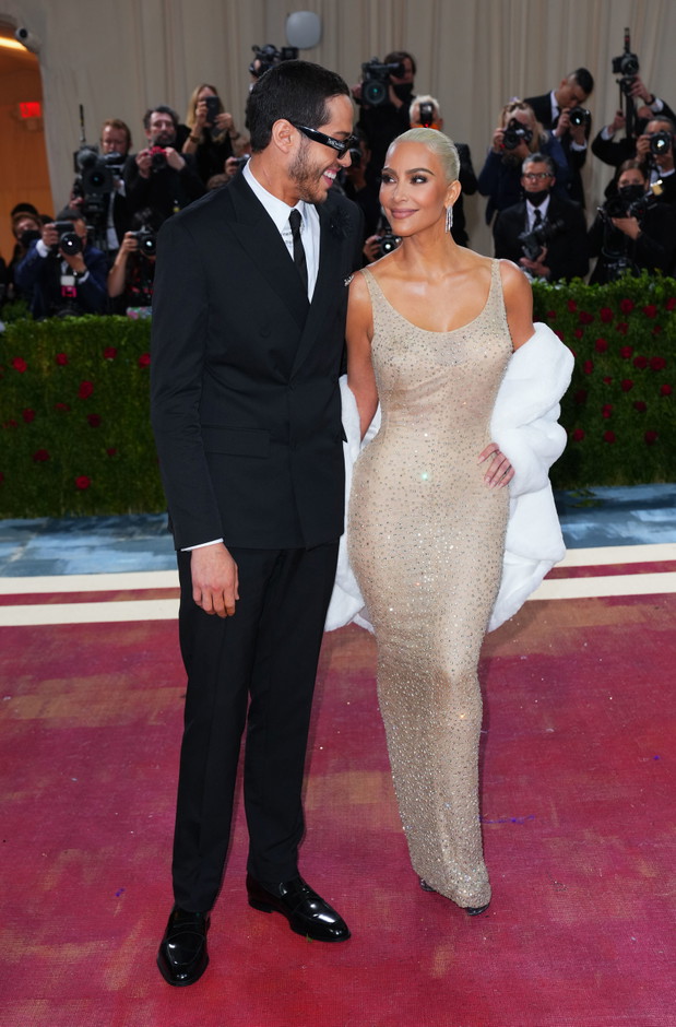 The 2022 Met Gala Celebrating "In America: An Anthology of Fashion" - Arrivals