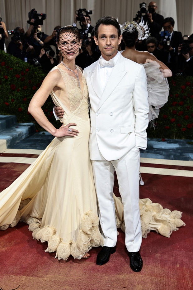 The 2022 Met Gala Celebrating "In America: An Anthology of Fashion" - Arrivals