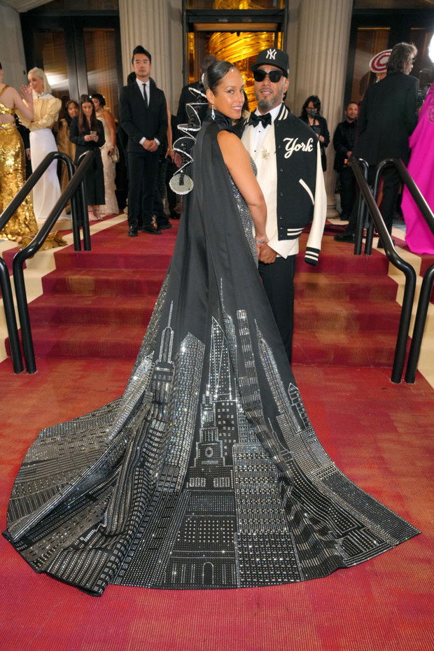 The 2022 Met Gala Celebrating "In America: An Anthology of Fashion" - Red Carpet