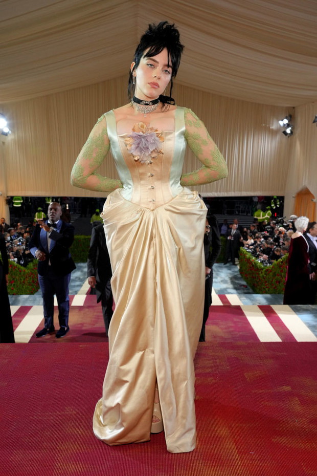 The 2022 Met Gala Celebrating "In America: An Anthology of Fashion" - Red Carpet