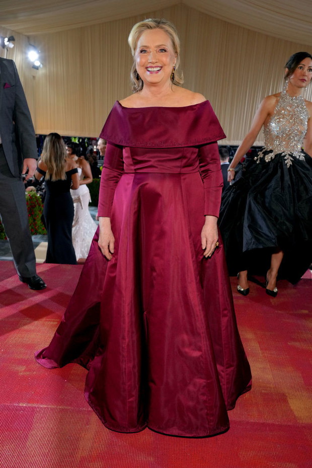 The 2022 Met Gala Celebrating "In America: An Anthology of Fashion" - Red Carpet