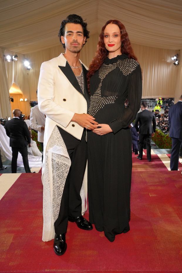 The 2022 Met Gala Celebrating "In America: An Anthology of Fashion" - Red Carpet