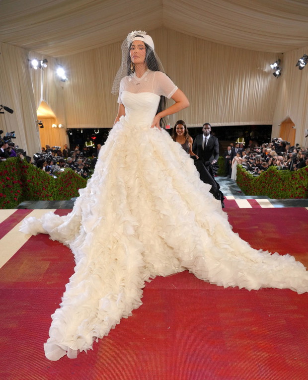The 2022 Met Gala Celebrating "In America: An Anthology of Fashion" - Red Carpet
