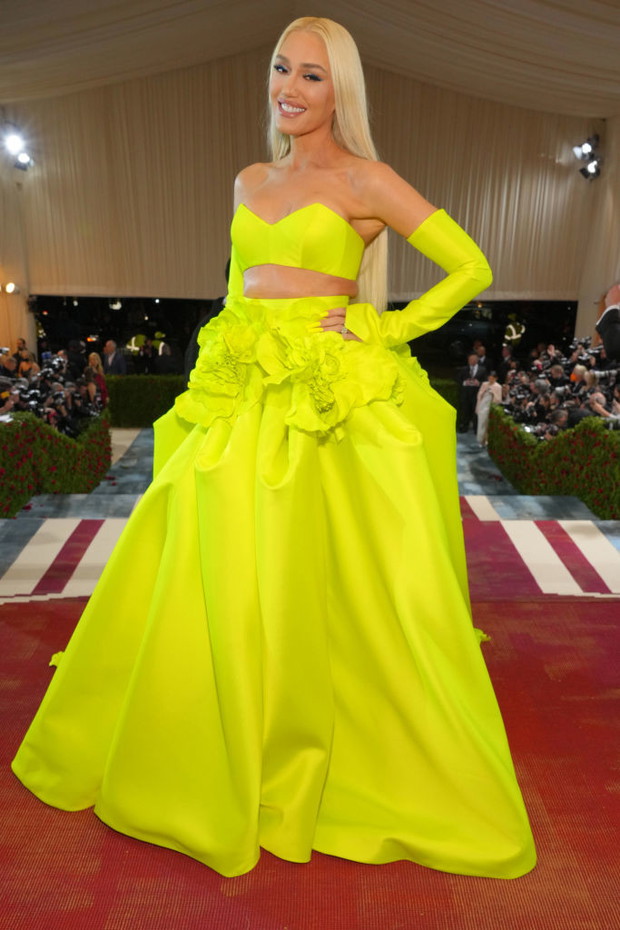 The 2022 Met Gala Celebrating "In America: An Anthology of Fashion" - Red Carpet