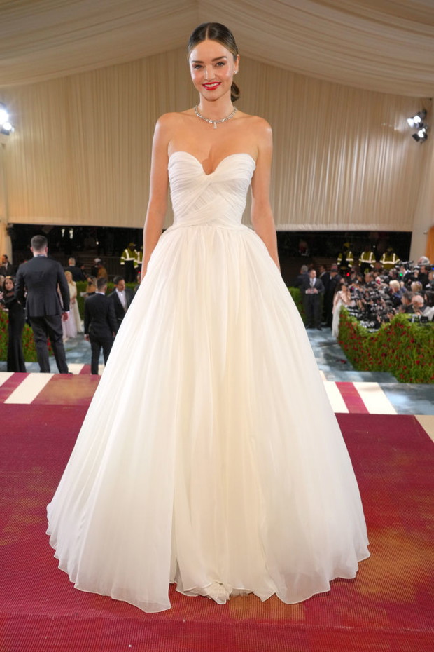 The 2022 Met Gala Celebrating "In America: An Anthology of Fashion" - Red Carpet