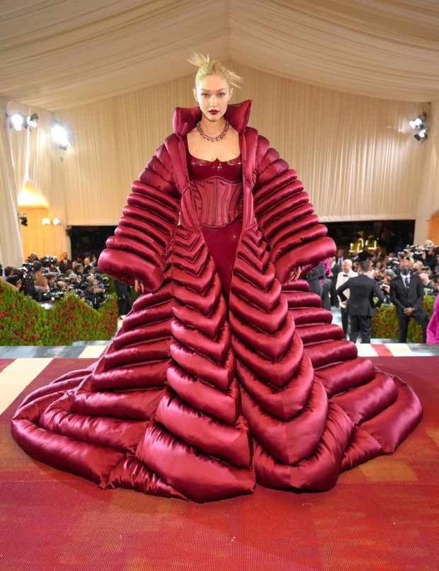 The 2022 Met Gala Celebrating "In America: An Anthology of Fashion" - Red Carpet