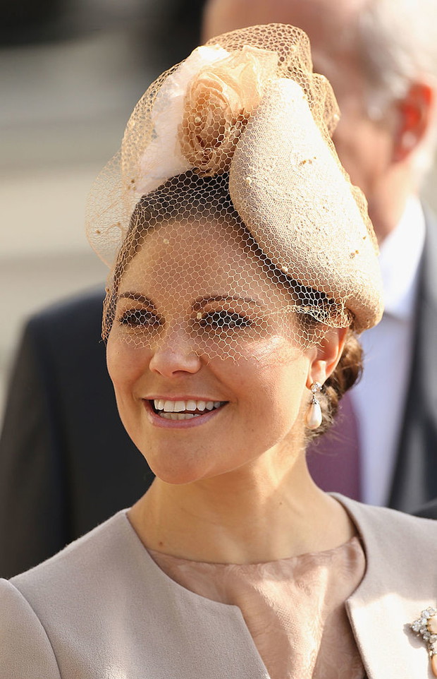 The Wedding Of Prince Guillaume Of Luxembourg &amp; Stephanie de Lannoy - Official Ceremony