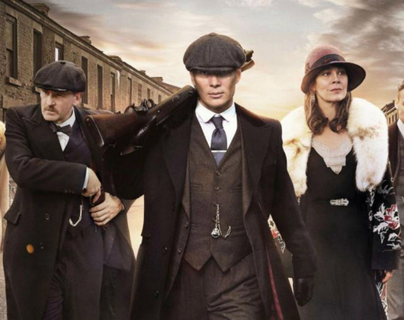 Peaky Blinders