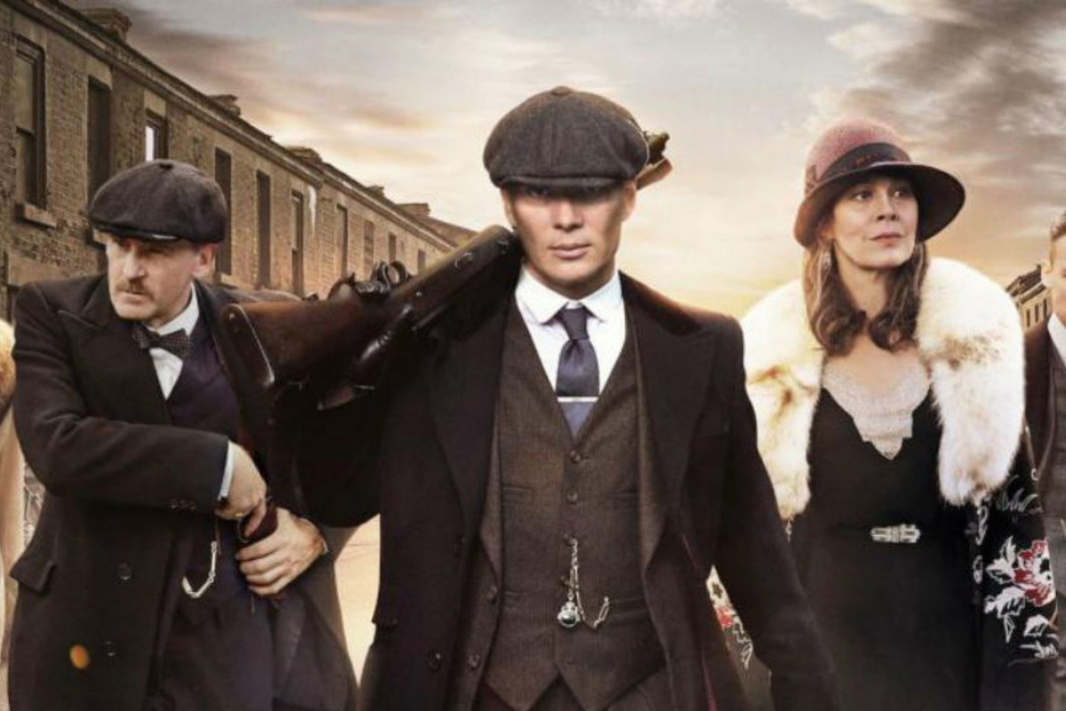 Peaky Blinders
