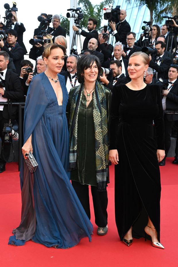 "Final Cut (Coupez!)" & Opening Ceremony Red Carpet - The 75th Annual Cannes Film Festival