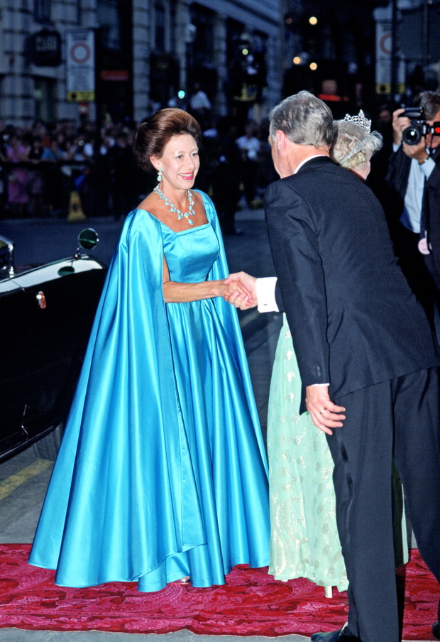 Margaret At London Palladium