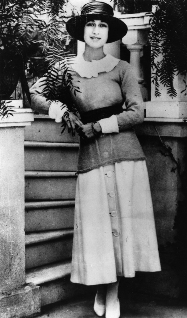 Mrs Wallis Spencer
