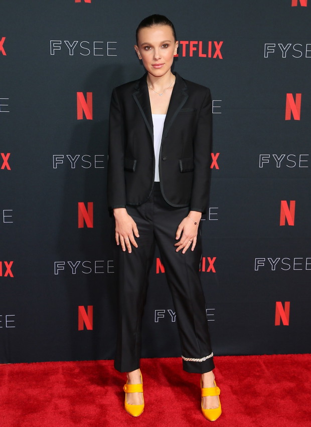 #NETFLIXFYSEE For Your Consideration "Stranger Things" Event