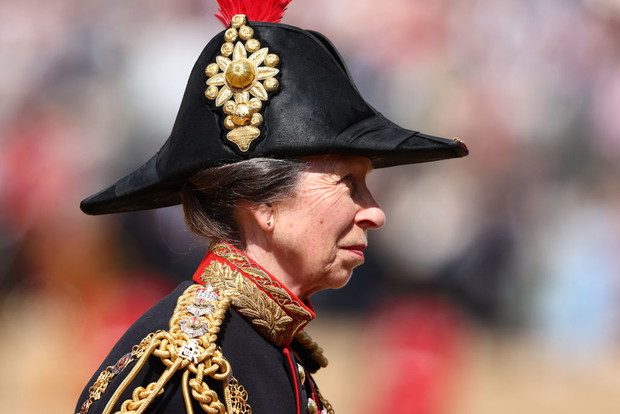 Queen Elizabeth II Platinum Jubilee 2022 - Trooping The Colour