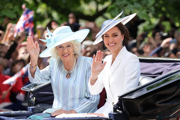 Queen Elizabeth II Platinum Jubilee 2022 - Trooping The Colour