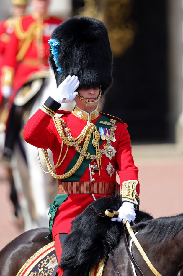 Queen Elizabeth II Platinum Jubilee 2022 - Trooping The Colour