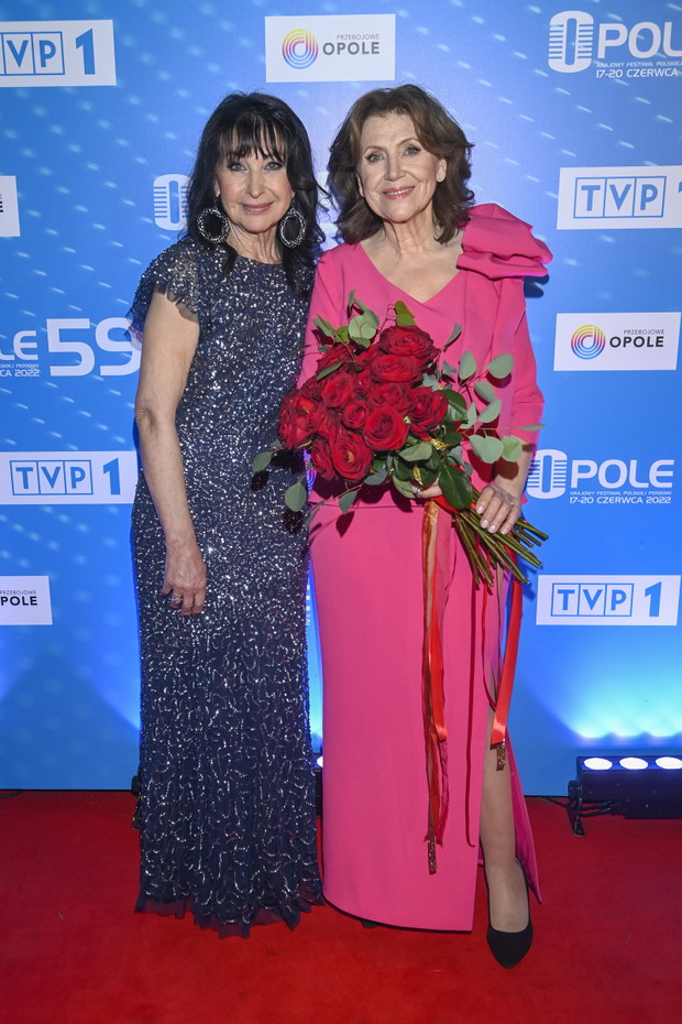 scena z: Halina Frąckowiak, Krystyna Giżowska, fot. Jacek Kurnikowski/AKPA