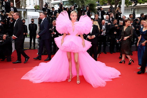 "Top Gun: Maverick" Red Carpet - The 75th Annual Cannes Film Festival
