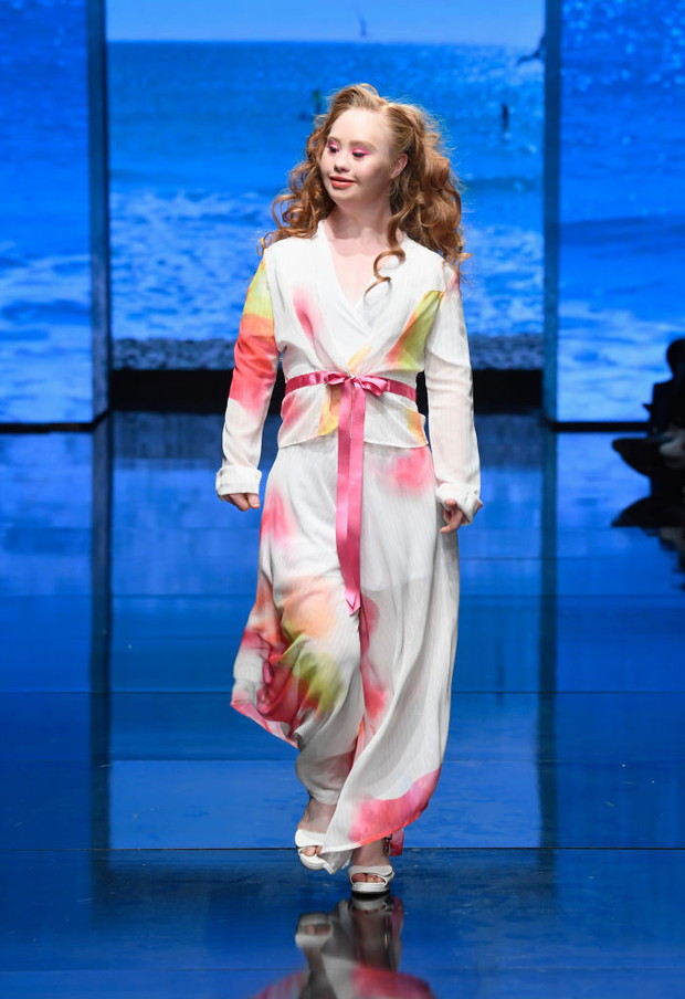 21 Reasons Why at Los Angeles Fashion Week Powered by Art Hearts Fashion LAFW SS/19