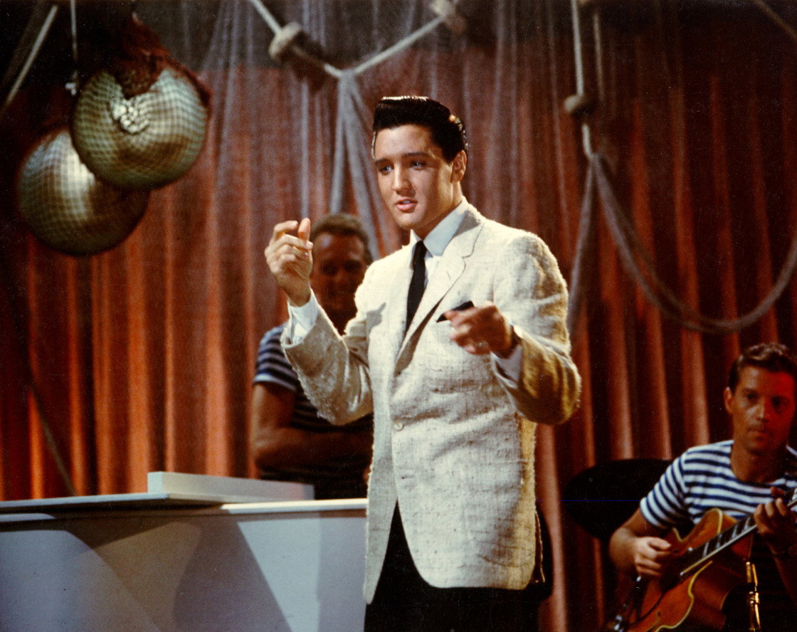 Elvis Presley