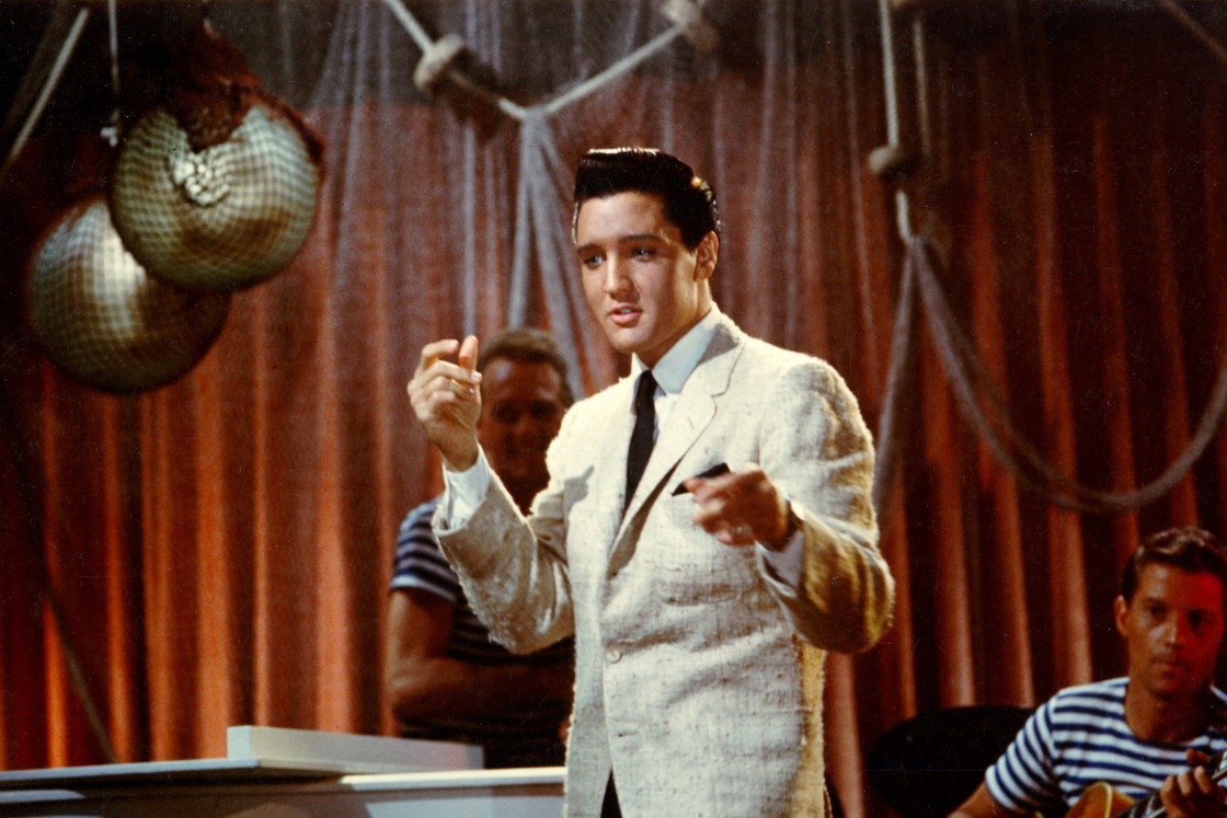 Elvis Presley