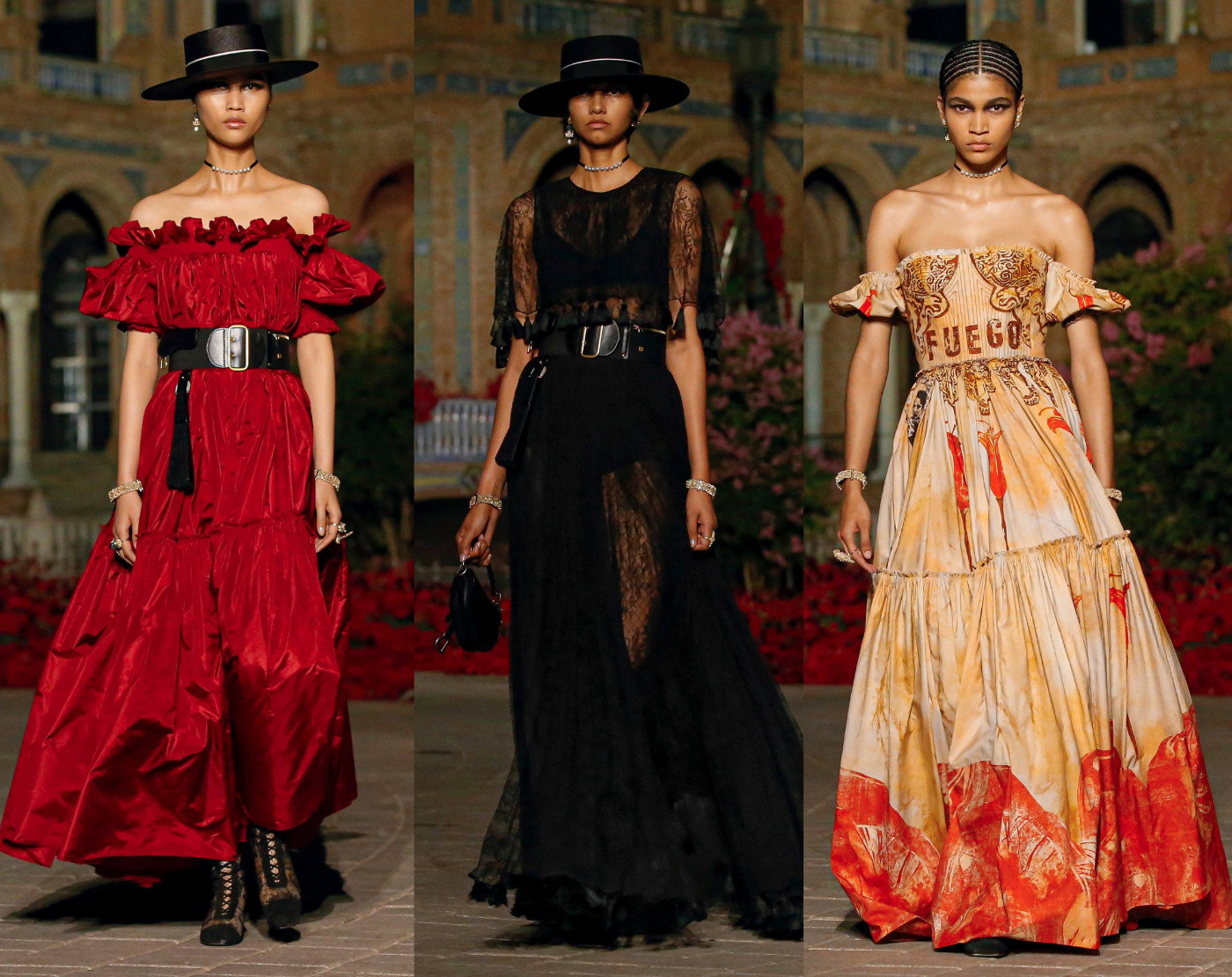 Dior Cruise 2023