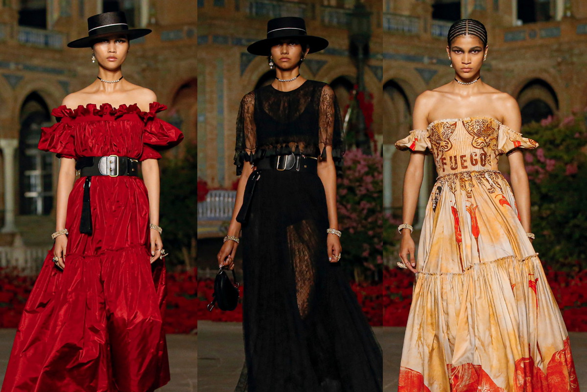 Dior Cruise 2023